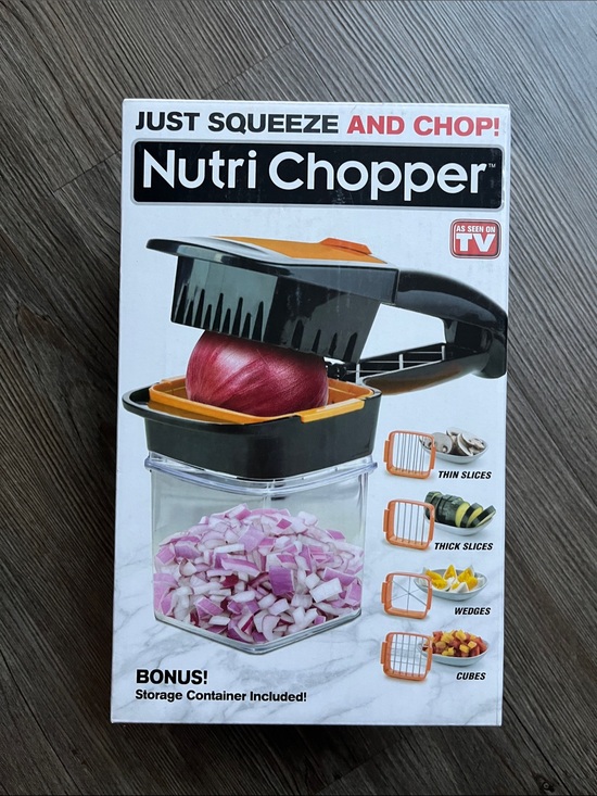 nutri chopper Other - Nutri Chopper
